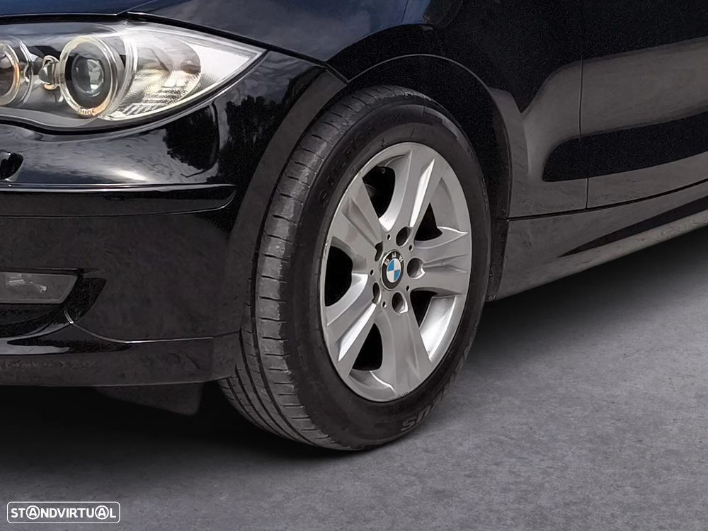 BMW 116 d - 7