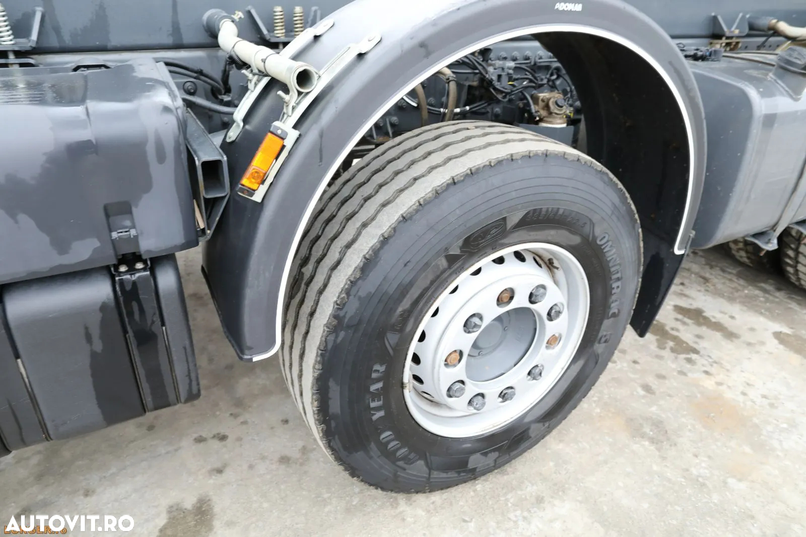 DAF CF 450 - 15