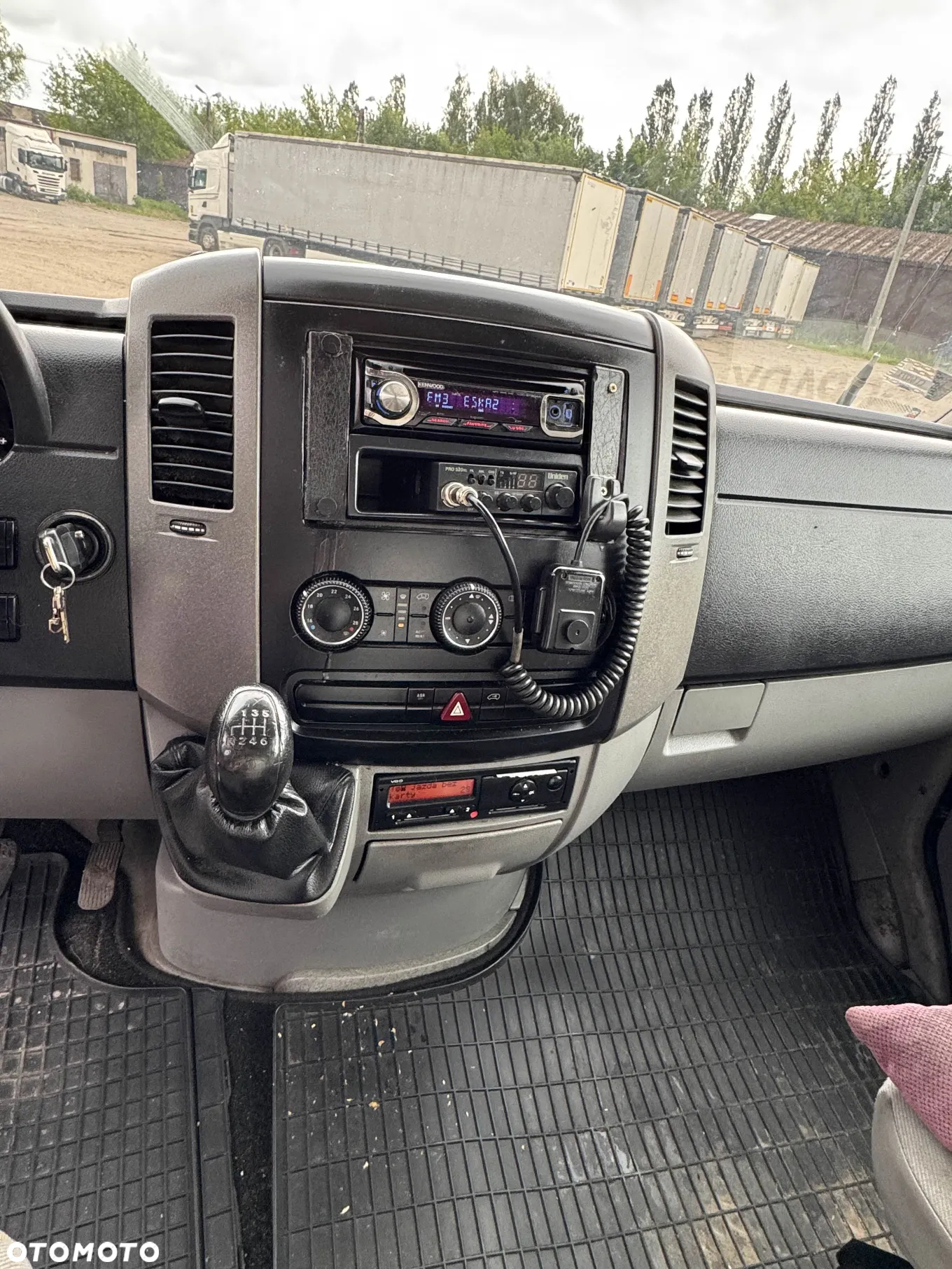 Volkswagen Volkswagen Crafter - 13