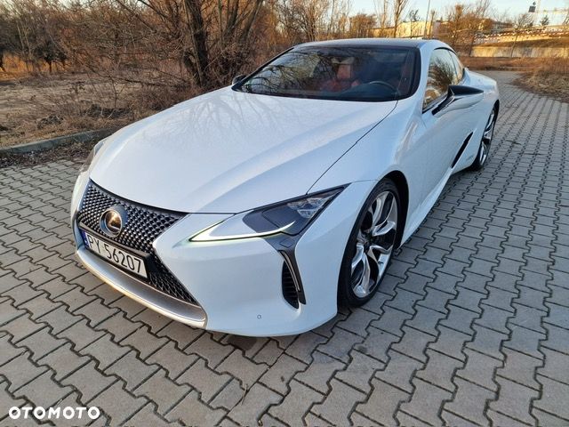 Lexus LC - 1
