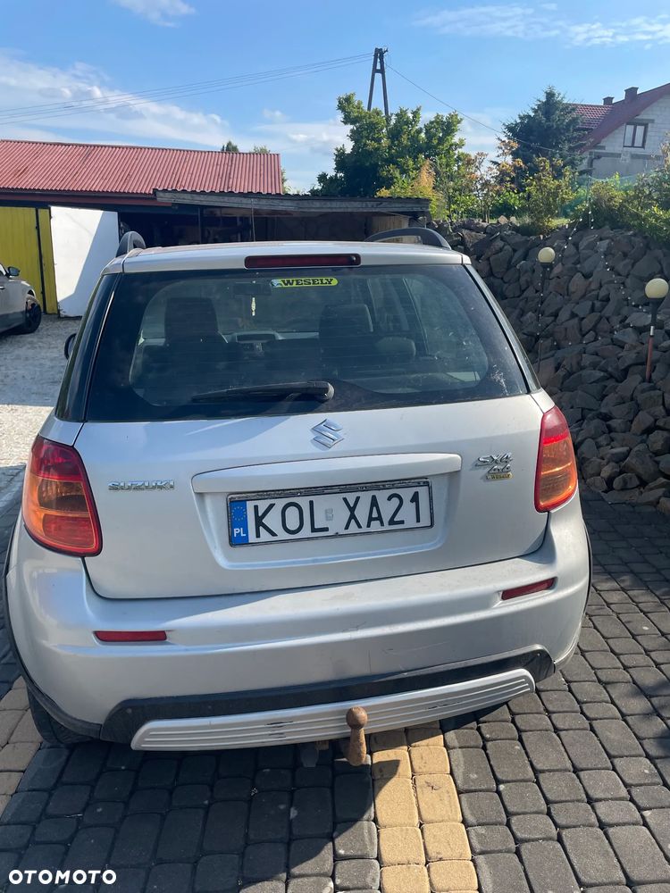 Suzuki SX4 1.9 DDiS 4WD GS / Premium - 5