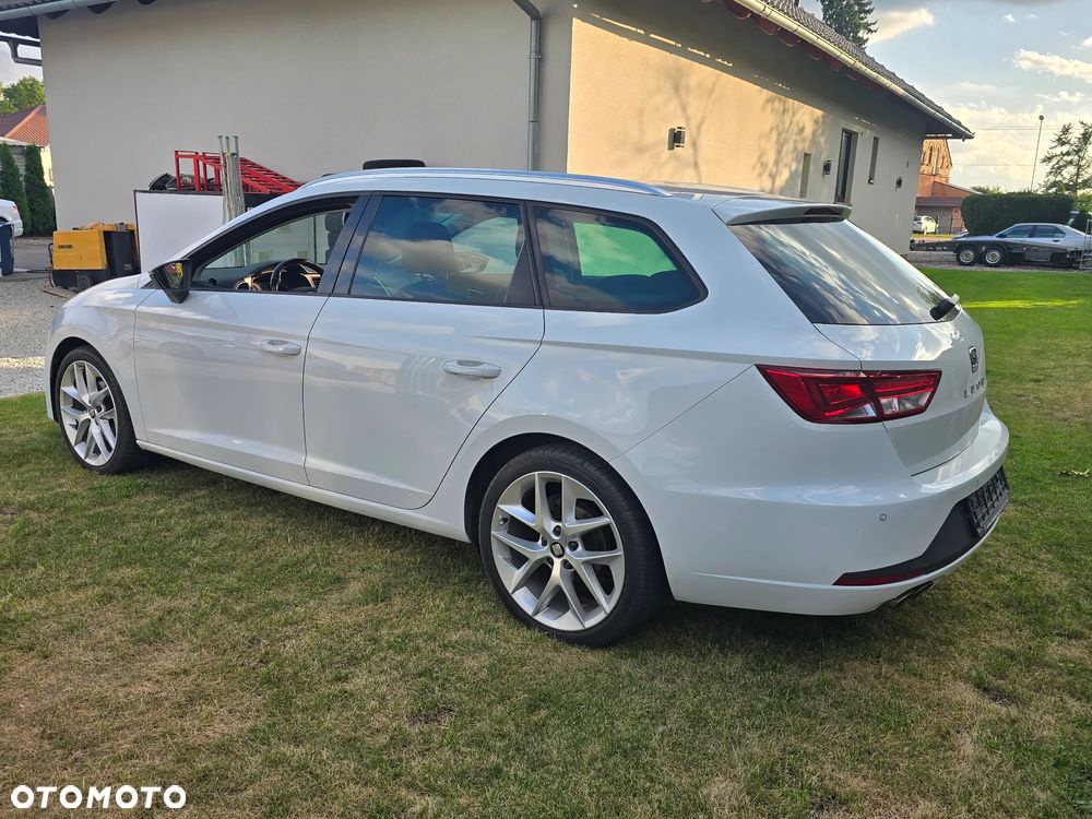 Seat Leon 1.4 TSI Style S&S - 7