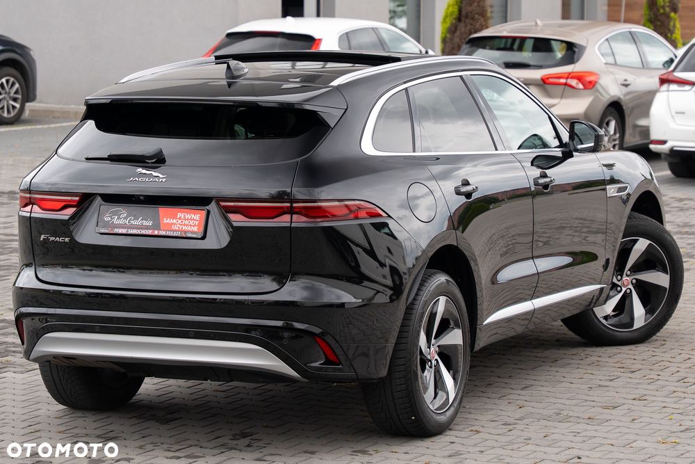 Jaguar F-Pace D165 AWD R-Dynamic S 90th Anniversary Edition - 10