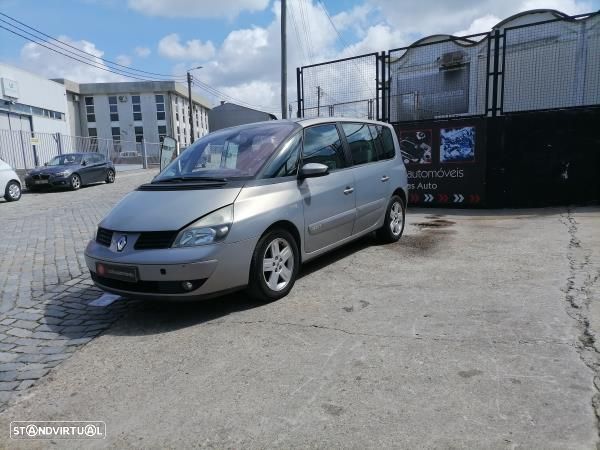 Para Peças Renault Espace Iv (Jk0/1_) - 2