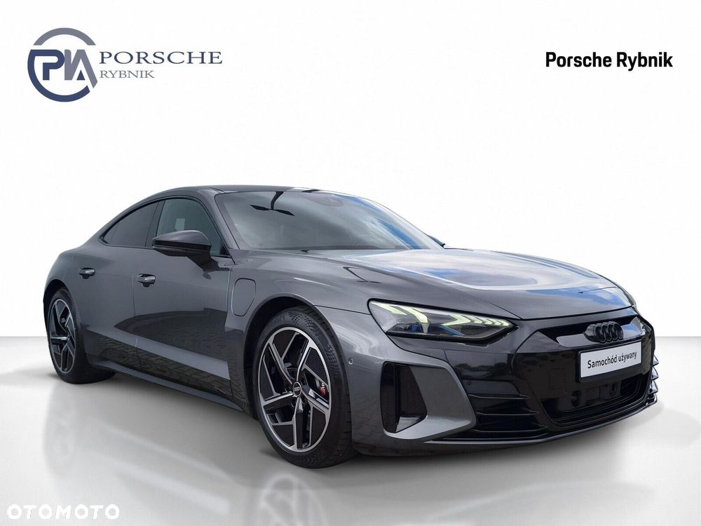 Audi e-tron GT 60 93kWh Quattro - 8