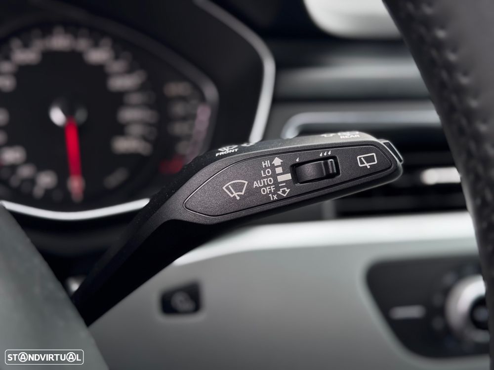 Audi A4 Avant 35 TDI Sport S tronic - 15