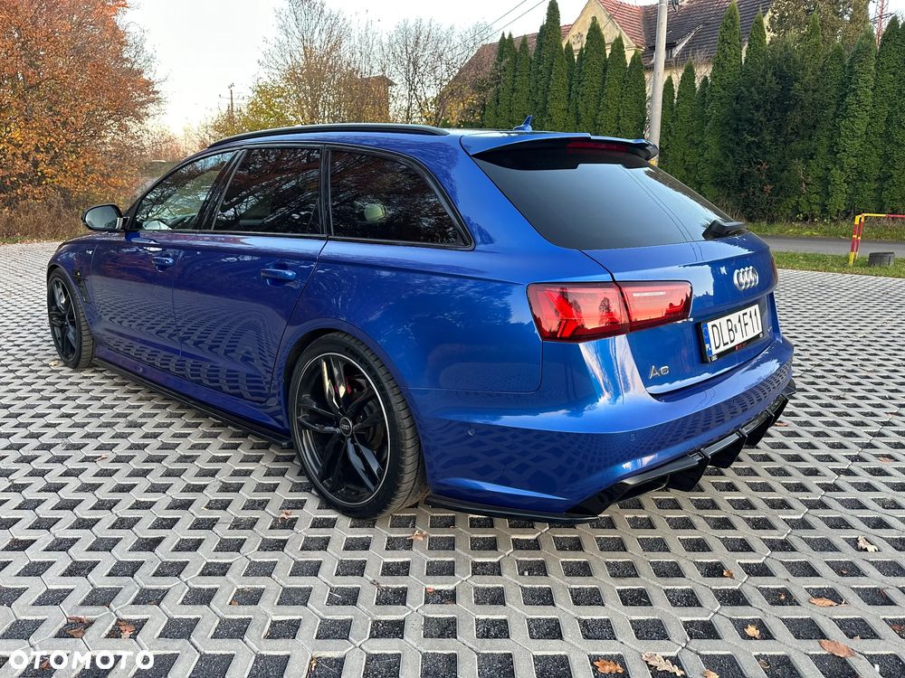 Audi A6 Avant 3.0 TDI Quattro Competition Tiptr - 4