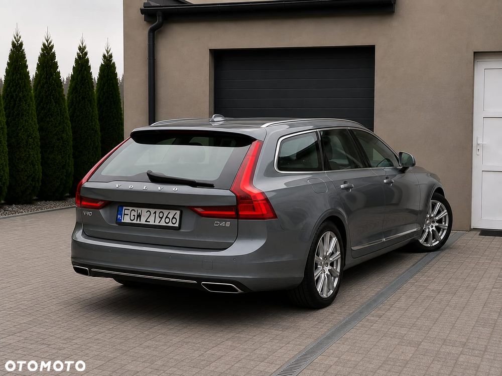 Volvo V90 D4 Inscription - 2