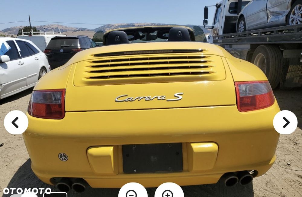 Porsche 911 Carrera S Tiptronic - 12