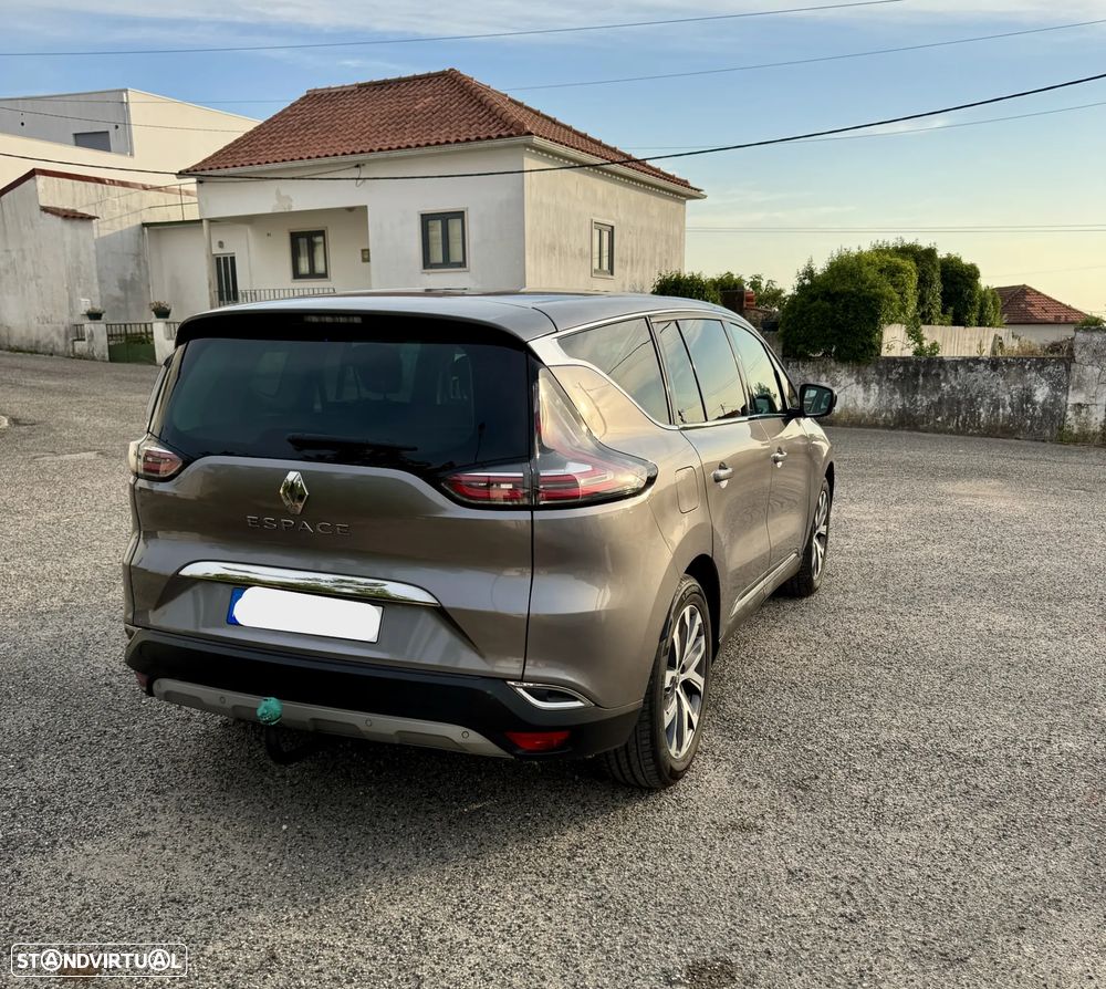 Renault Espace 1.6 dCi Zen EDC - 9