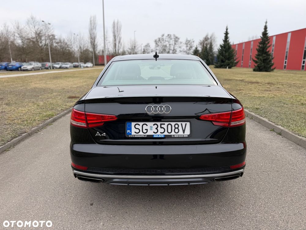 Audi A4 Limousine - 7