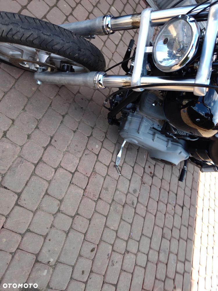 Harley-Davidson Dyna Low Rider - 9