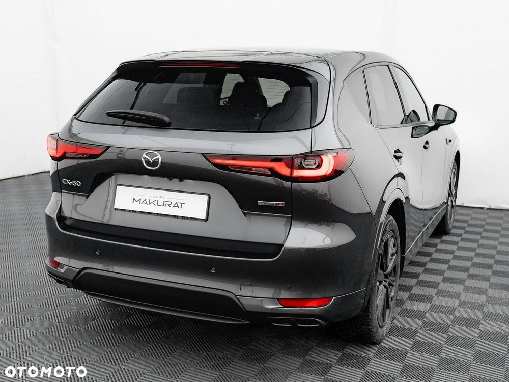 Mazda CX-60 3.3 D mHEV Homura - 6