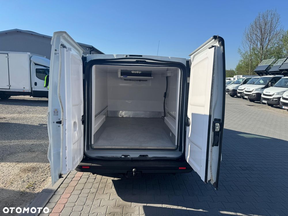Renault TRAFIC MASTER FIAT DUCATO CITROEN JUMPY JUMPER CHLODNIA MROZNIA FURGON BLASZAK - 8