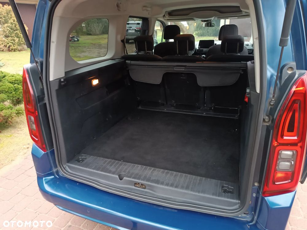 Opel Combo XL 1.2 Turbo Edition Plus S&S - 37