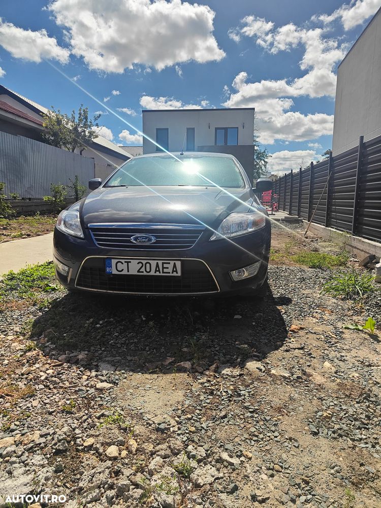 Ford Mondeo 2.0 TDCi Ghia - 6