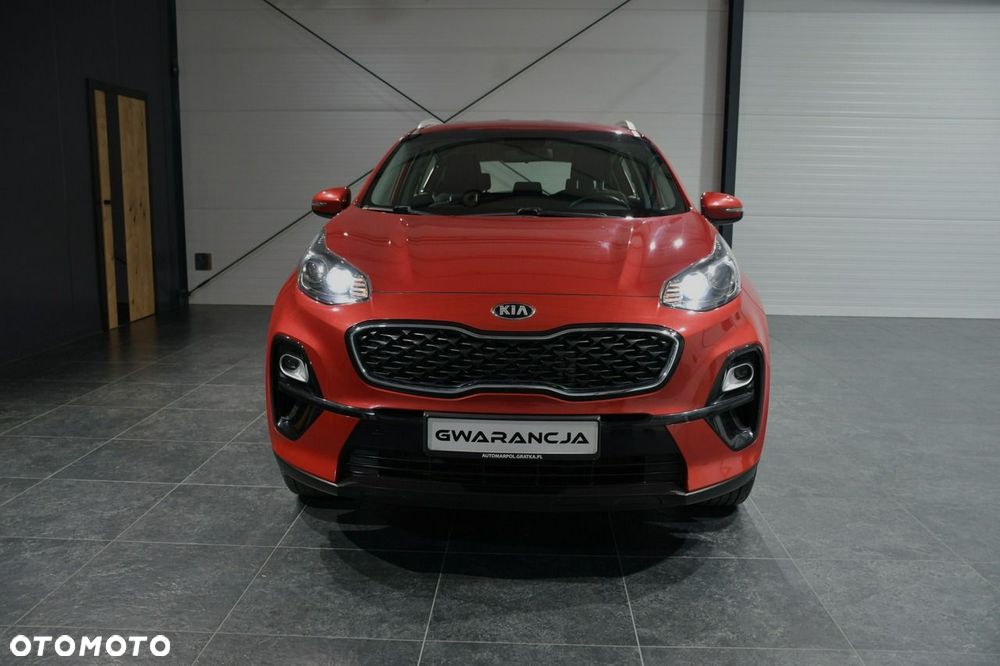 Kia Sportage 1.6 CRDI L Business Line 2WD - 4