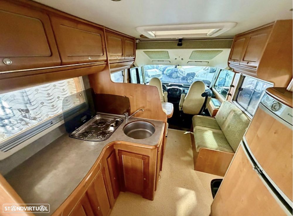 Rapido Le Randonneur 985f - 6