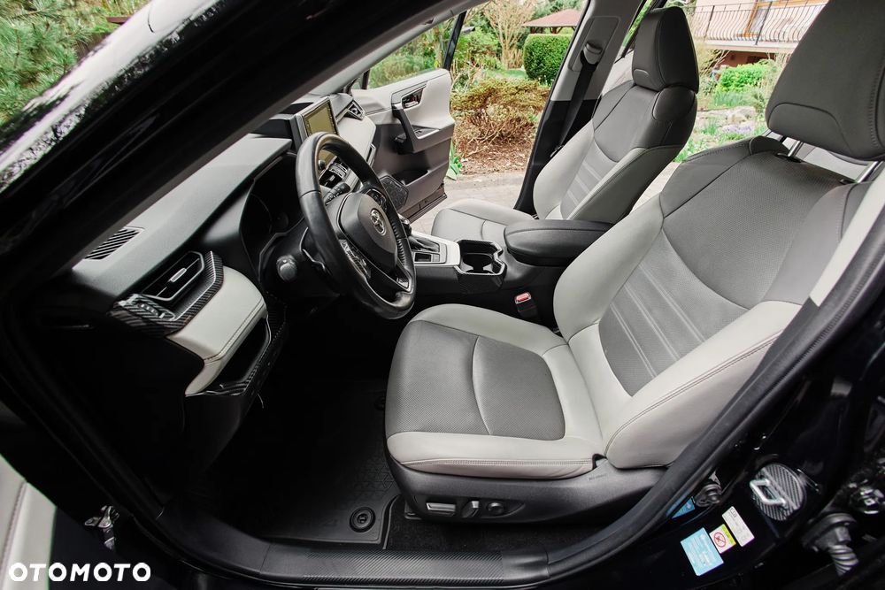 Toyota RAV4 2.5 Hybrid Executive 4x2 - 20