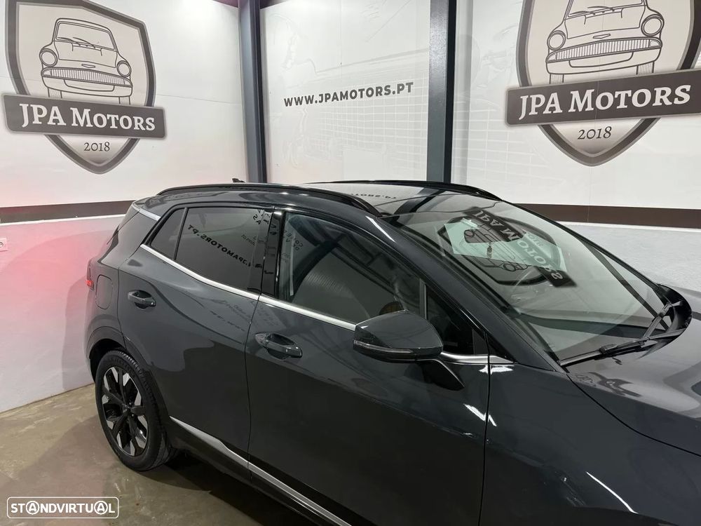 Kia Sportage 1.6 T-GDi PHEV Tech - 6