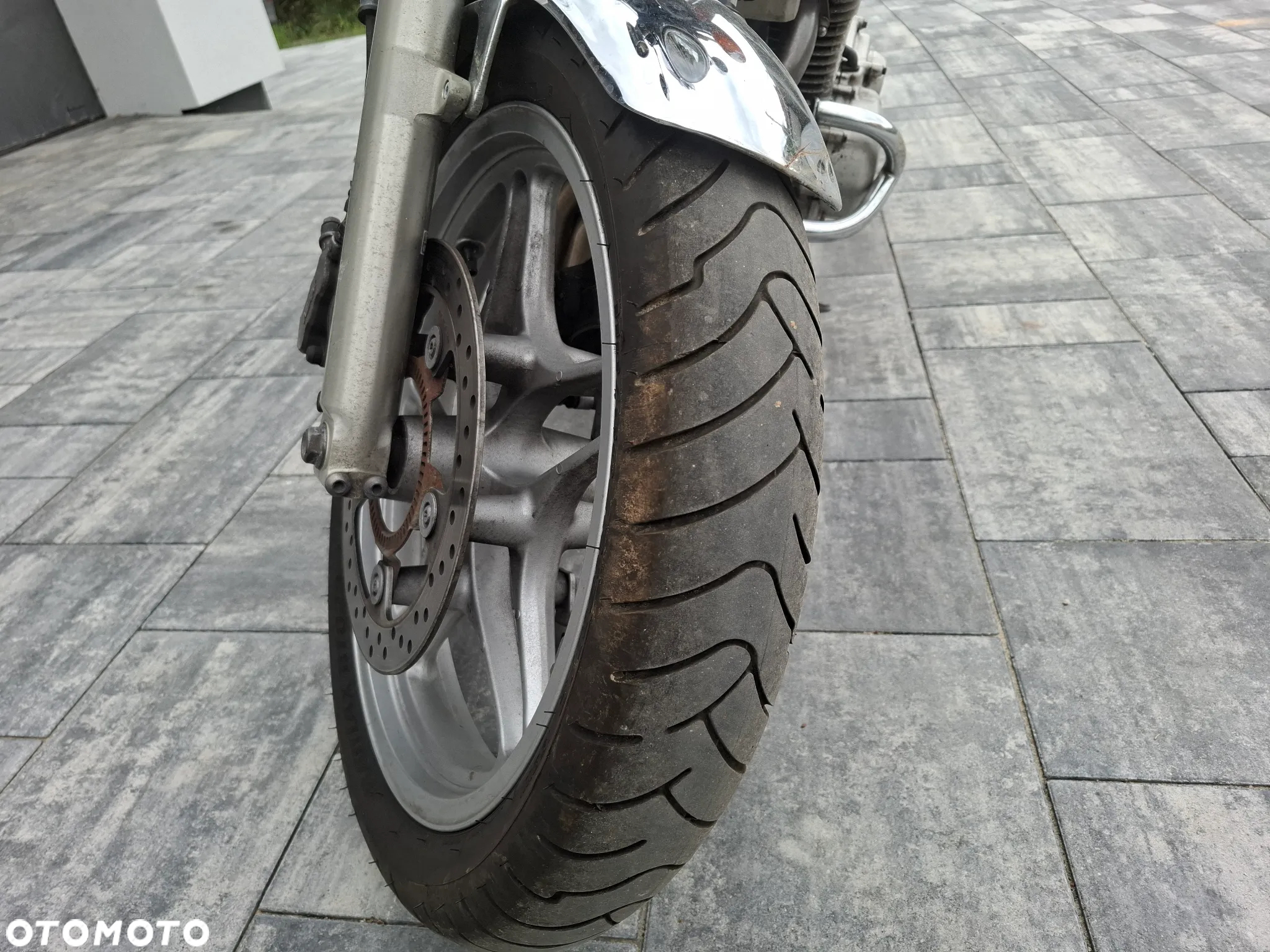 Honda CB - 18