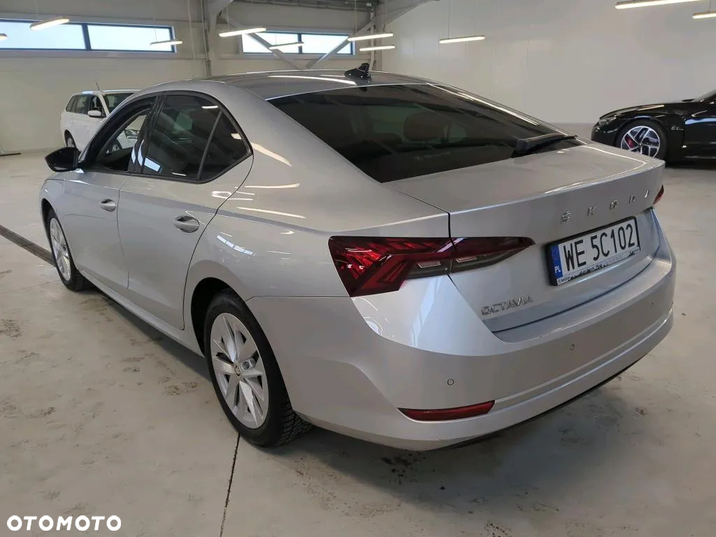 Skoda Octavia 1.5 TSI ACT Ambition - 3
