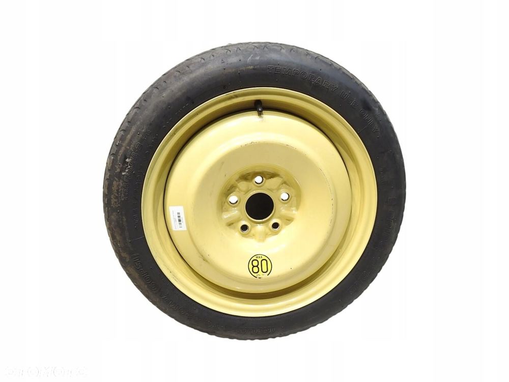 KOŁO DOJAZDOWE J17 5X114,3 LEXUS IS II - 1