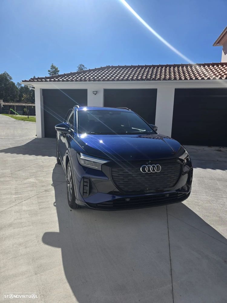 Audi Q4 e-tron 45 82 kWh - 5