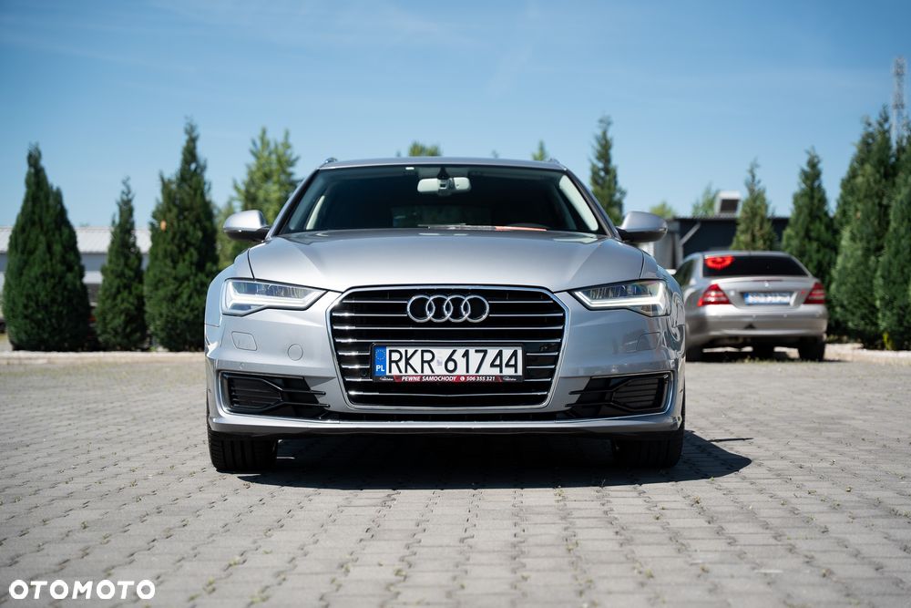 Audi A6 Avant 2.0 TDI Ultra S tronic - 18