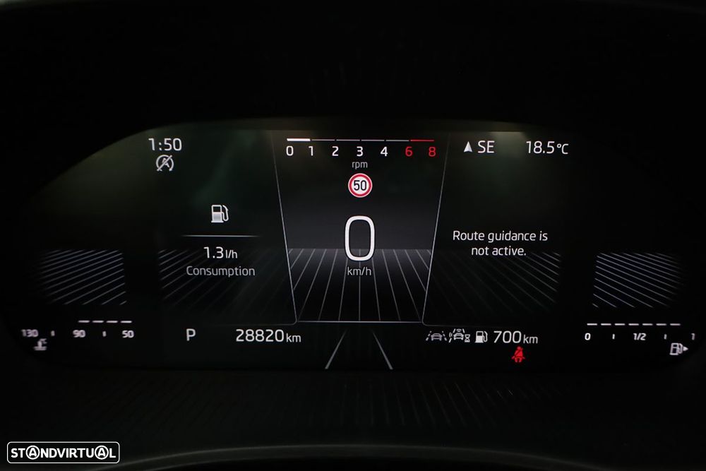 Skoda Fabia 1.0 TSI Selection DSG - 15