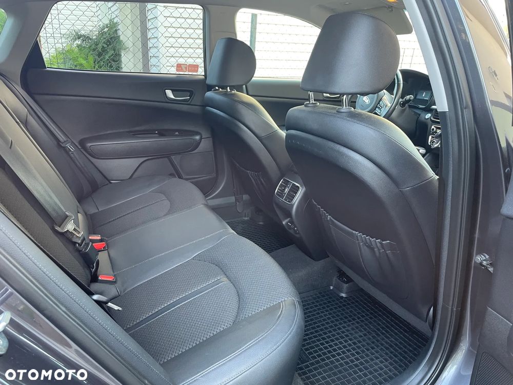 Kia Optima 1.7 CRDI L DCT - 8