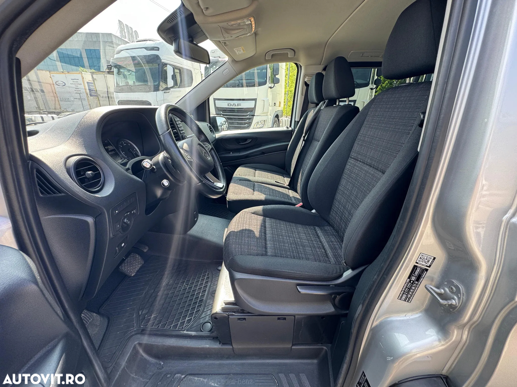 Mercedes-Benz Vito 114 CDI Tourer Extralang HA Aut. PRO - 4
