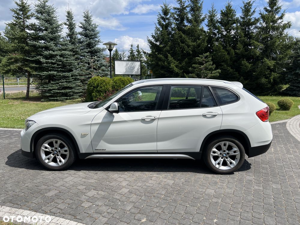 BMW X1 sDrive18d - 10