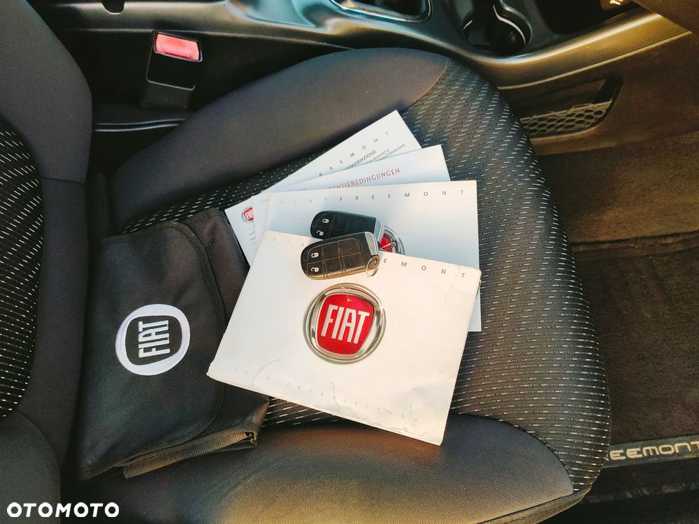 Fiat Freemont 2.0 Multijet - 28