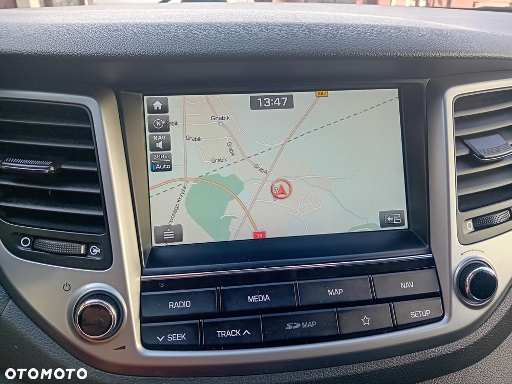 Hyundai Tucson 1.6 Turbo 2WD Style - 32