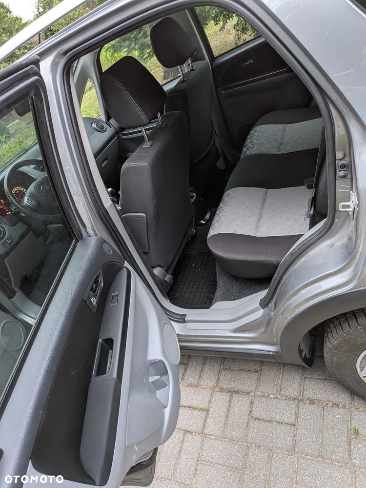 Suzuki SX4 1.6 VVT 4x4 Comfort - 6