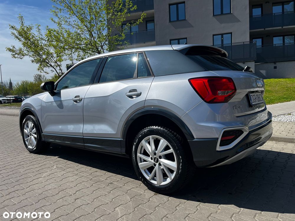 Audi Q2 35 TFSI S tronic design - 12