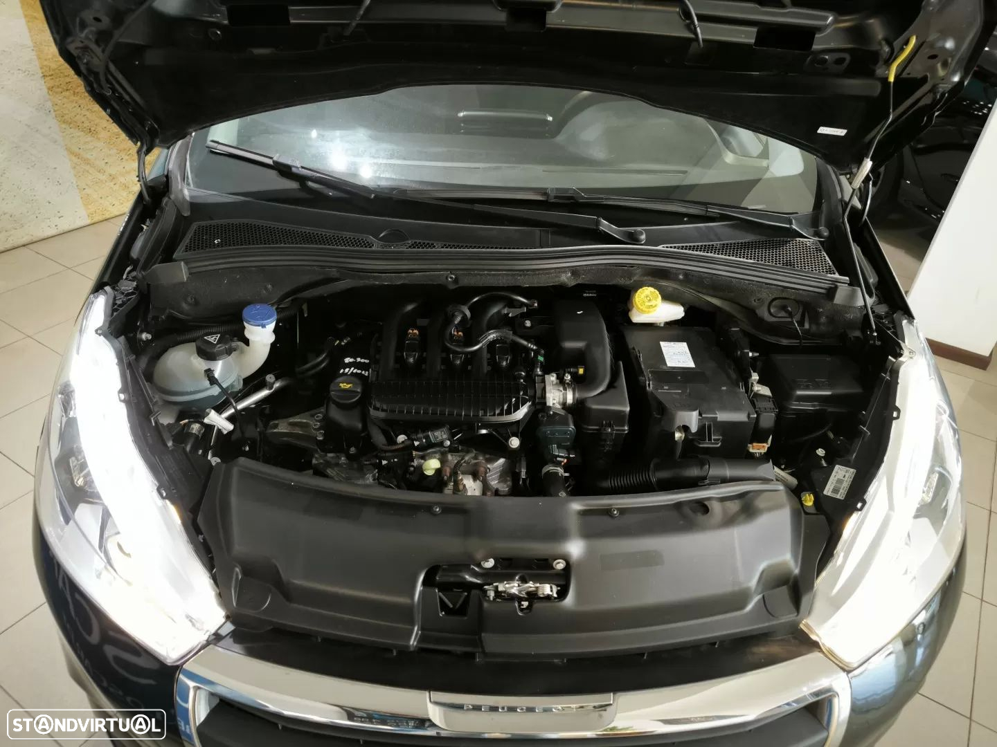 Peugeot 208 PureTech 82 Start & Stop Style - 24