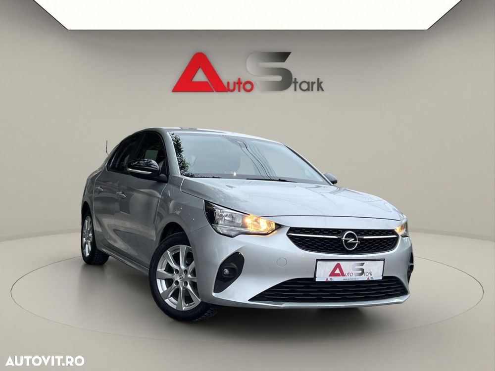 Opel Corsa 1.2 Start/Stop Edition - 12