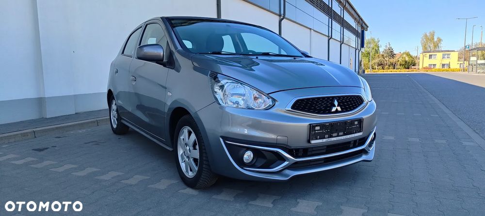 Mitsubishi Space Star 1.0 Clear Tec Plus - 2
