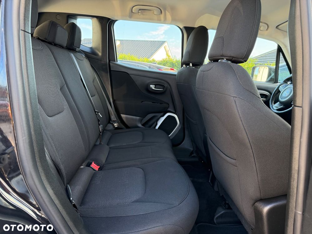 Jeep Renegade 1.6 E-TorQ Longitude - 26