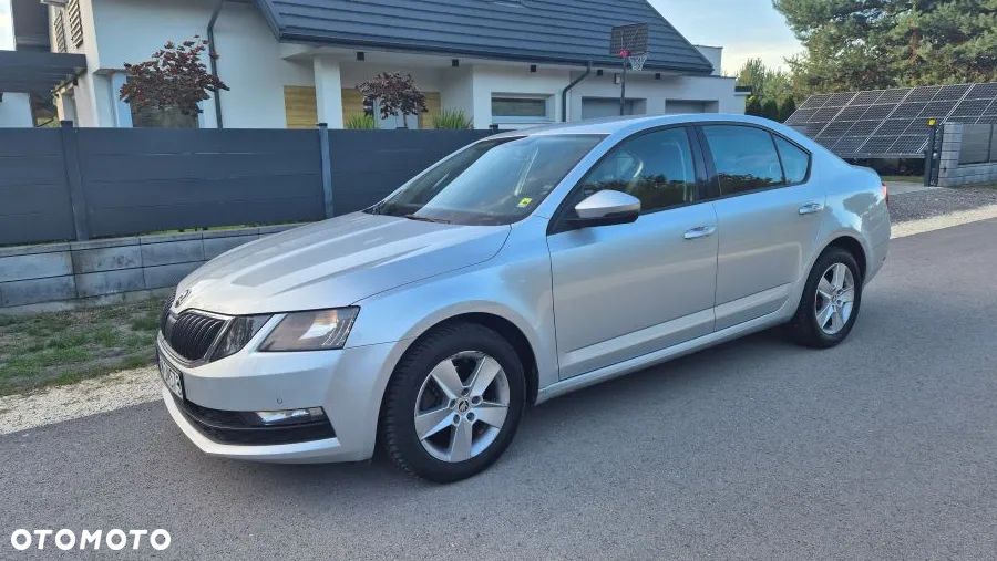 Skoda Octavia 2.0 TDI Ambition EU6 - 1