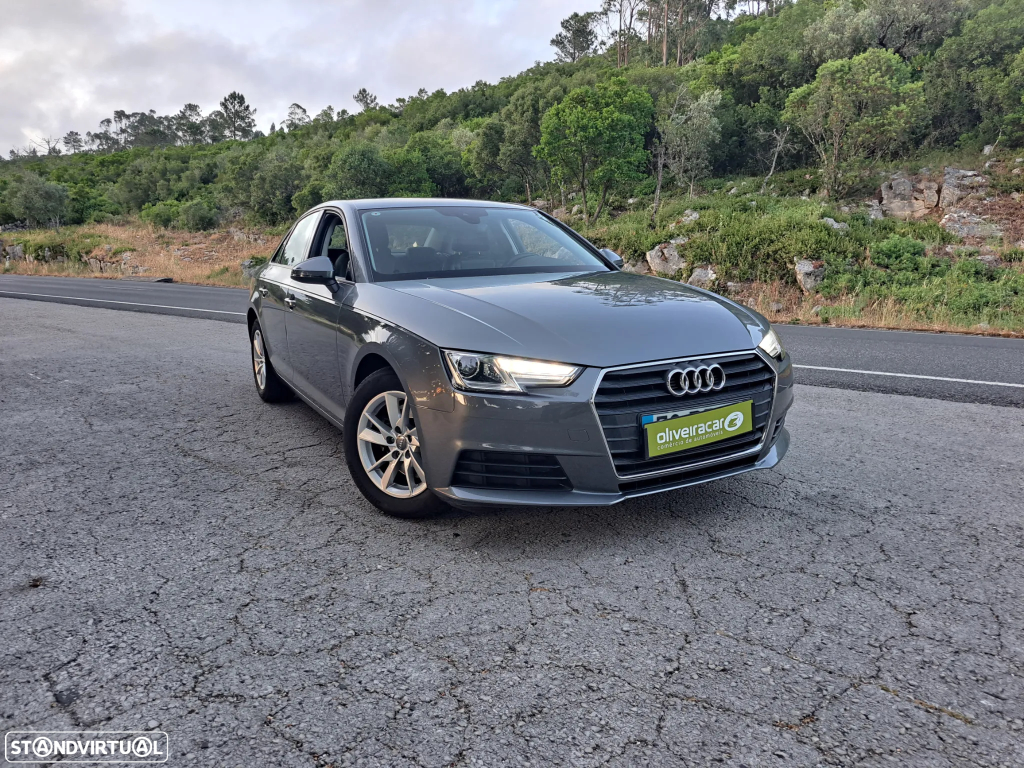 Audi A4 Avant 2.0 TDI - 8