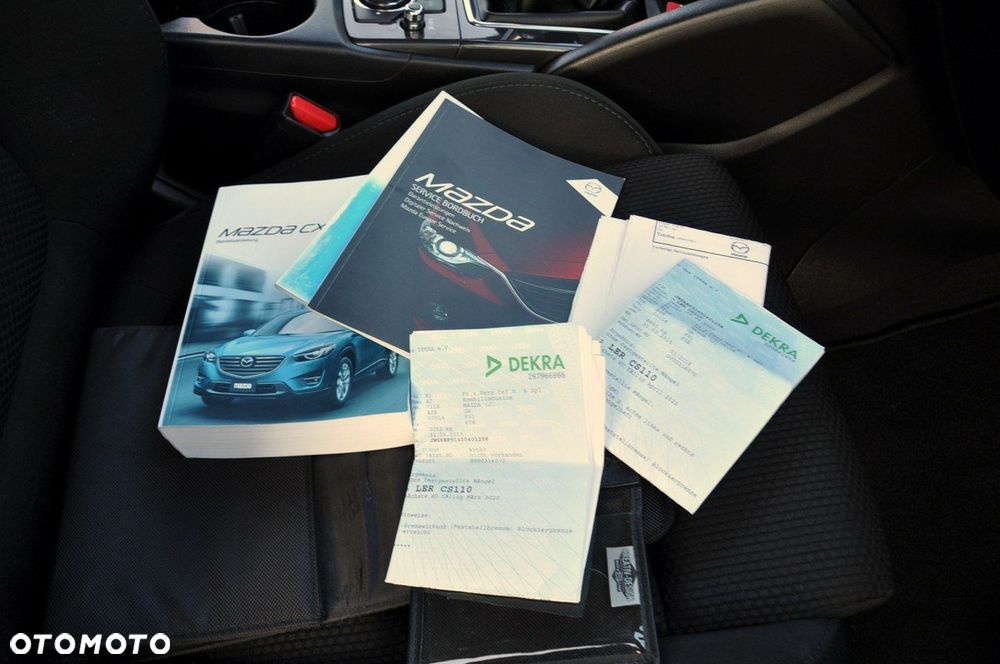 Mazda CX-5 - 40