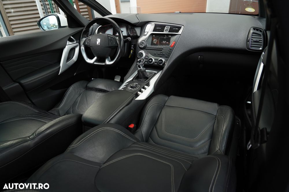 Citroën DS5 HDi 165 Chic - 13