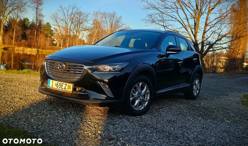 Mazda CX-3 SKYACTIV-G 120 FWD Prime-Line - 1
