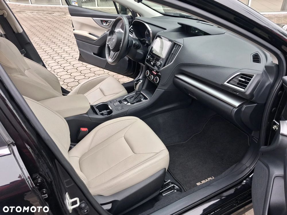 Subaru Impreza 2.0i Exclusive (EyeSight) Lineartronic - 13