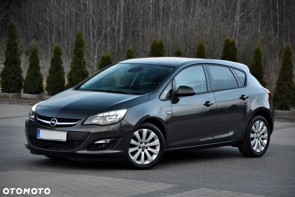 Opel Astra 1.4 Turbo Automatik Active - 4