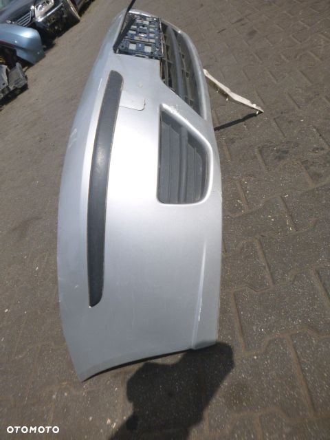 ZDERZAK PRZÓD PRZEDNI FORD FOCUS MK1 LIFT KOLOR 08 - 9
