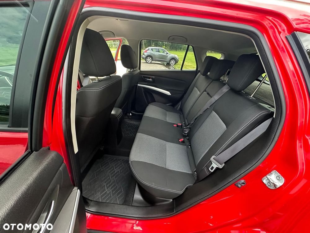 Suzuki SX4 - 20